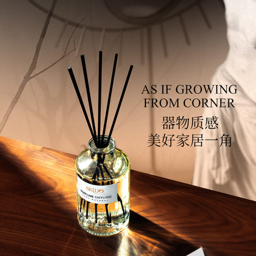 无火香薰礼盒酒店房间摆件卧室香氛家用持久室内厕所卫生间香水 - 图3