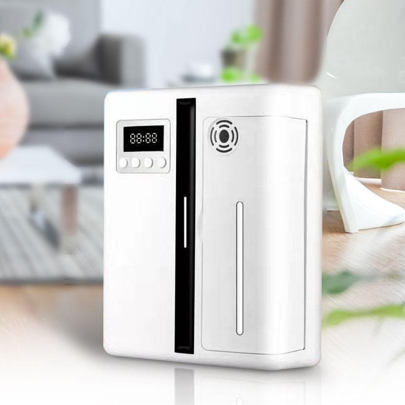 酒店厕所除臭神器ktv网咖扩香氛机 skluo斯卡珞香熏香料