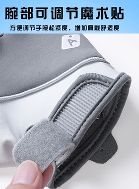 运动健身手套男女半指透气薄款器械训练哑铃瑜伽壶铃防滑骑行单车