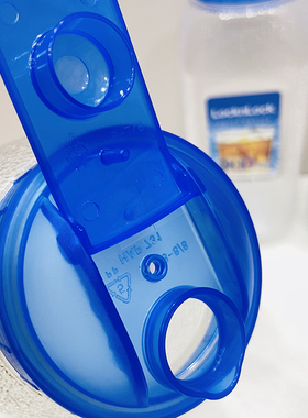 韩国冷水壶乐扣塑料冰箱塑料透明