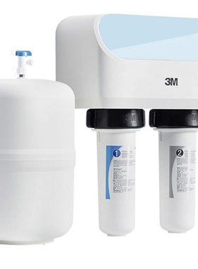 纯净水过滤器3MRO反渗透