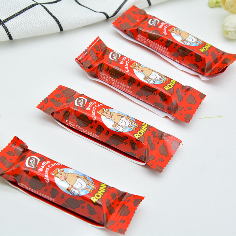  黑河丰泰食品威化饼干