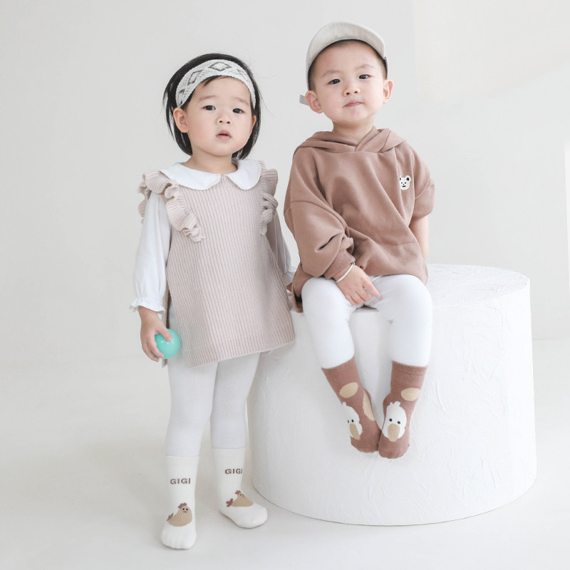 婴儿地板袜室内宝宝春秋防滑软底学步袜男女儿童隔凉秋冬袜子,淘宝优惠券,粉丝福利购,淘宝优惠卷