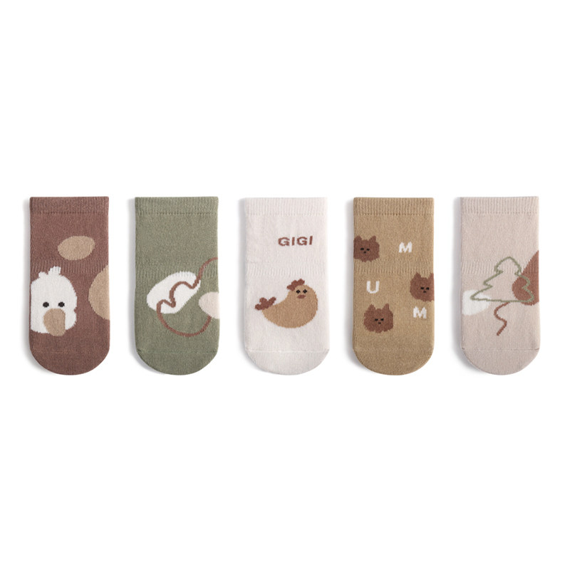 婴儿地板袜室内宝宝春秋防滑软底学步袜男女儿童隔凉秋冬袜子,淘宝优惠券,粉丝福利购,淘宝优惠卷