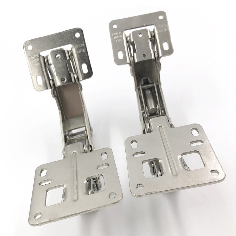大角度免开孔阻尼铰链开启角度180度阻尼铰链厚门板专用铰链合页,淘宝优惠券,粉丝福利购,淘宝优惠卷