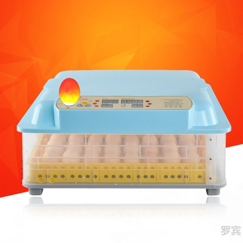 孵化器小型家用迷你鹅鸭鸟类鸭蛋小鸭双电源电热鸭子停电也能用,淘宝优惠券,粉丝福利购,淘宝优惠卷