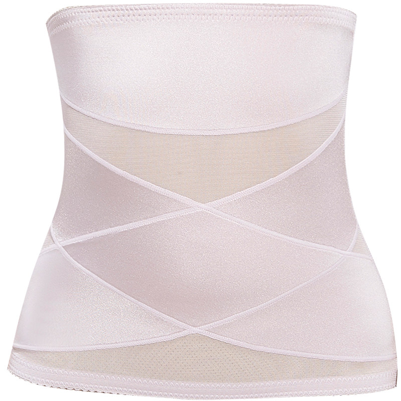 女不瘦身束腹塑产后收小肚子腰封 姿艺柔塑身腰封/腰夹