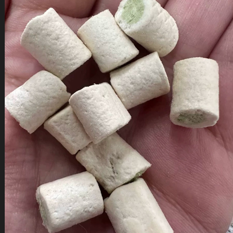 小毛豆彩虹冻干桶试吃成猫幼猫拌粮排毛洁齿夹心冻干零食洁齿冻干,淘宝优惠券,粉丝福利购,淘宝优惠卷