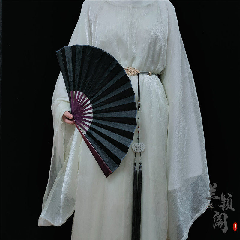 山河令温客行同款腰佩汉服配饰宫绦禁步流苏挂件剑穗压裙腰间挂饰_虎窝淘