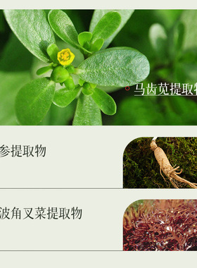 致朵植萃析颜双抗六件套补水面部护理爽护水精华面霜官方正品面霜