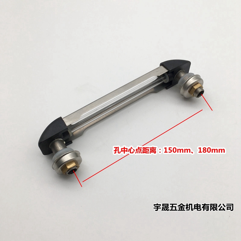 商用开水炉开水器 电茶炉液位玻璃水位计液位计水位尺 - 图1