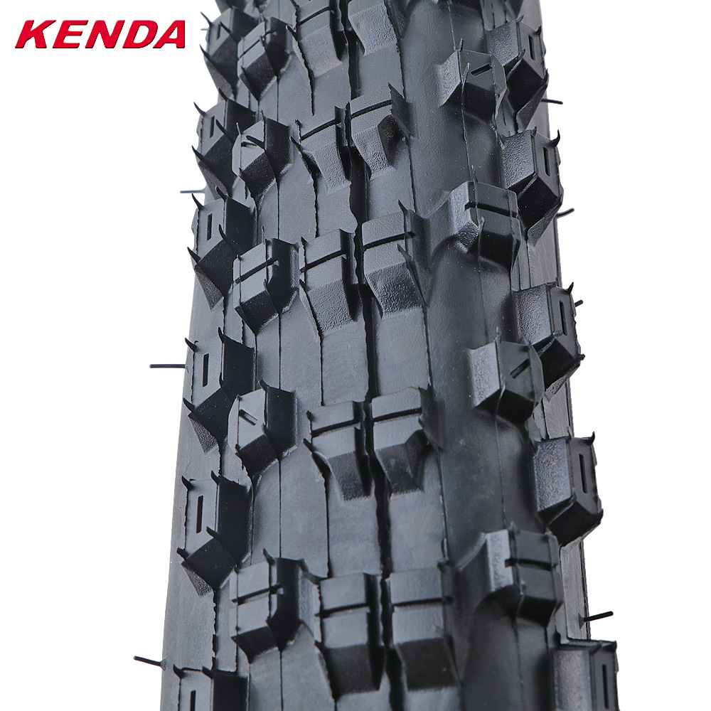 建大K1010山地自行车29/ 27.5/26*2.35速降 DH越野大颗粒外胎轮胎 - 图0