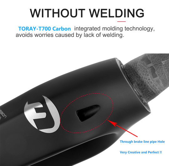 MOSSO超轻M6FCB山地自行车碳纤维硬叉BOOST大椎管碟刹兼容27.5/29