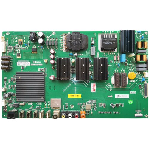 原装小米液晶电视L55M5-AZ电源主板TPD.T962.PD795屏MI55TV(M55) - 图3