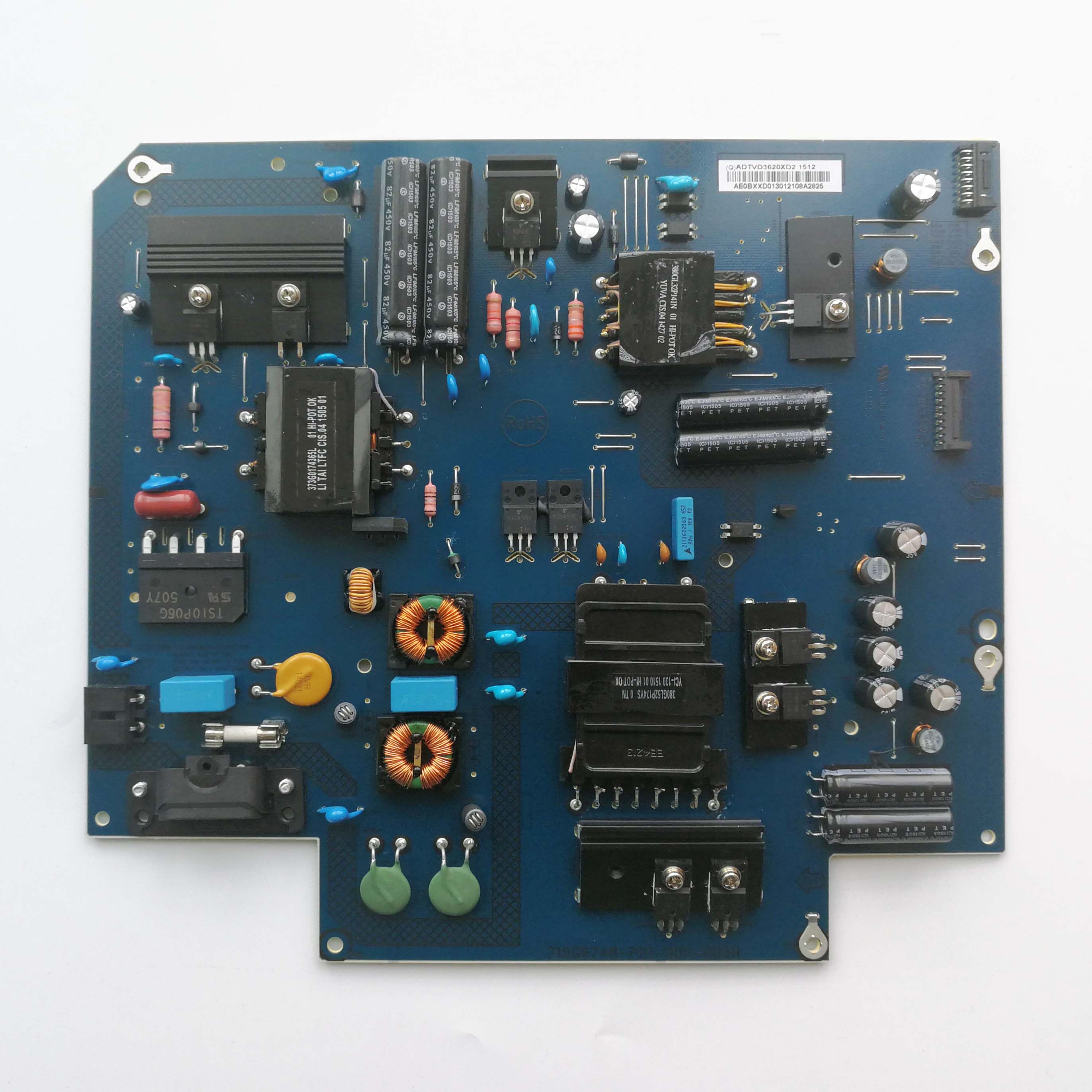 原装乐视X50air S50Air电源板715G6748-P01/02-000-003H质保一年,淘宝优惠券,粉丝福利购,淘宝优惠卷