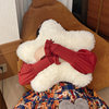 Ins wind moon clouds pillow sofa cream pillow star pillow bay window tatami cushion home decoration