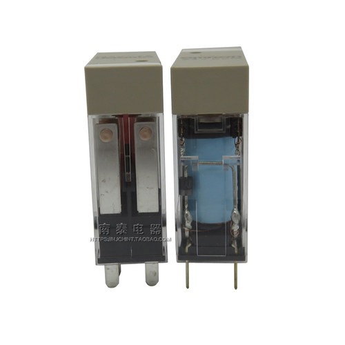 正品 OMRON 欧姆龙继电器G2R-2-SND(S) DC24V 8脚二极管 假一赔十 - 图1