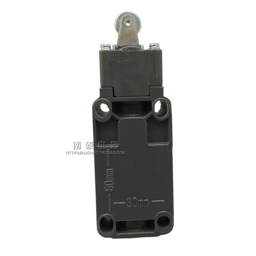 原装正品 正泰 微动 YBLX-K3/20S/T 行程开关 LXK3 可调滚轮转臂 - 图1