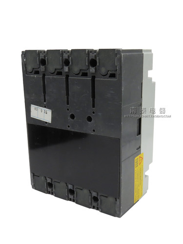 正品 正泰 漏电断路器 NM1LE-125S/4300A 50A 63A 80A 100A 125A - 图1