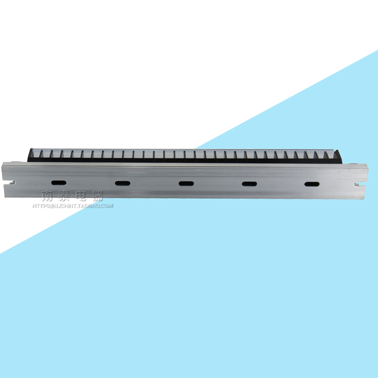 CHNT 正泰接线端子 TD-1530 组合式接线排 连接器15/30 (15A.30组 - 图1