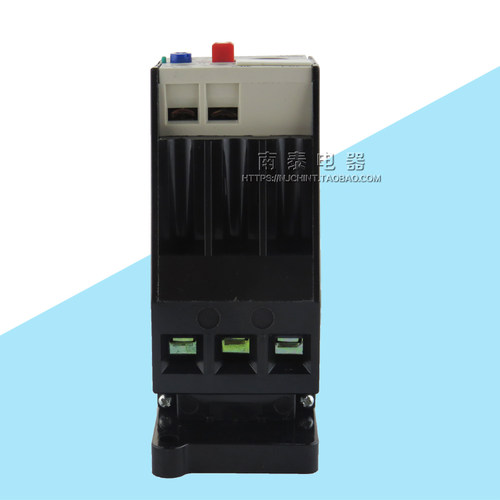 正品正泰 NR4-63 热继电器 新款 NR4-63G 热过载继电器 - 图1
