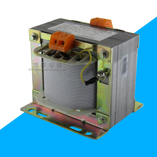 正品 正泰 控制变压器 NDK(BK)-500VA 220/220 输进220V 输出220V - 图0