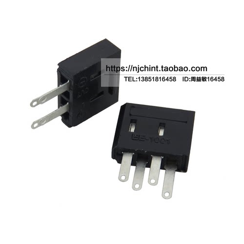光电开关 EE-SX系列座 EE-1001插件 适配670 671 672 673 674 - 图0