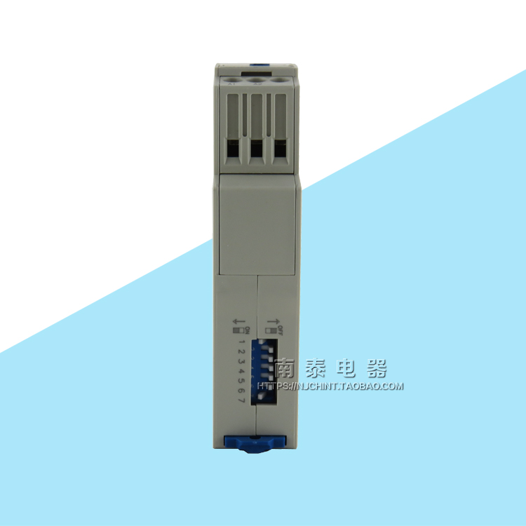 正品正泰NJB1-S AC220V 380V DC24V 通电循环间隔延时时间继电器