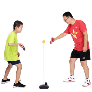 软轴乒乓球练球器训练神器