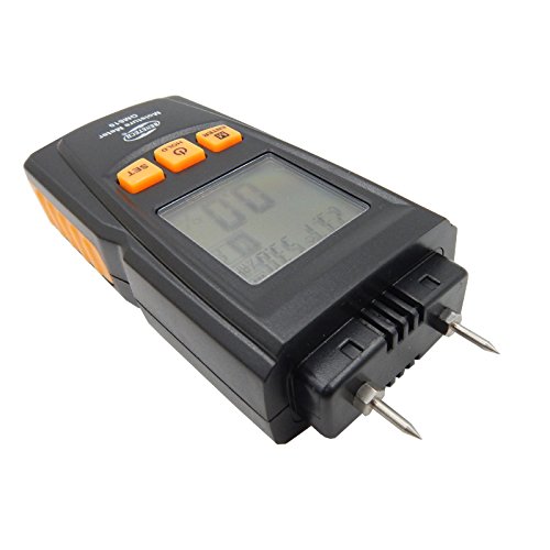 New BENETECH GM610 Wood Moisture Meter with LCD Backlight - 图2