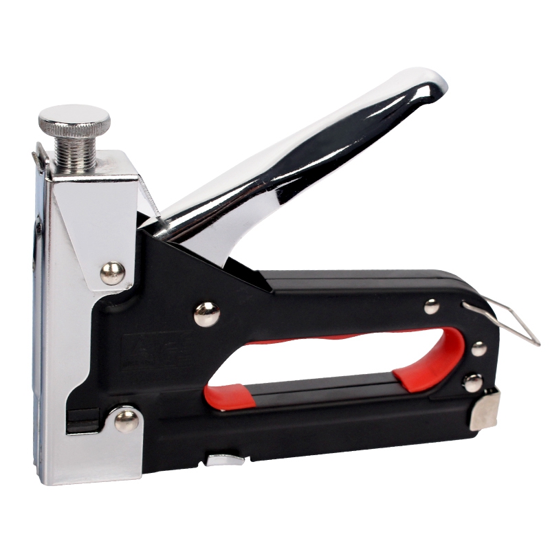 2024 Multitool Nail Staple Gun Furniture Stapler For Wood-图0