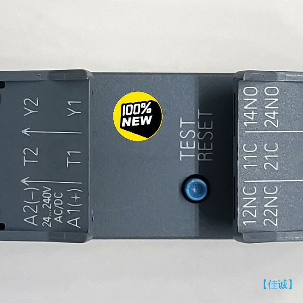 【佳诚】3RN2012-1BW30西门子电机保护继电器,全新原装未使【议 - 图2