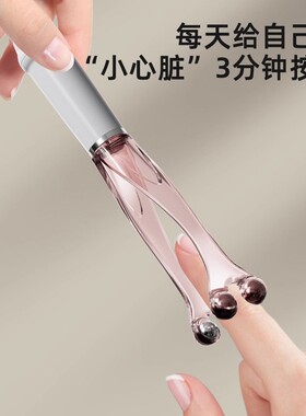 牛钢磁珠夹手指按摩仪纤手神器