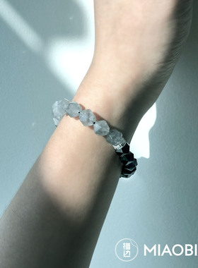 水晶玛瑙手链精致轻奢高级感手串