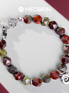 meobrin龙年本命年手链女男款