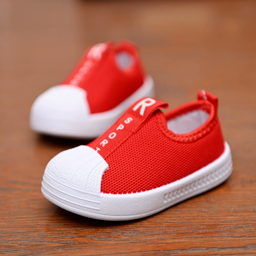 Мальчики обувь xia yinuo малярия повседневная обувь детка               