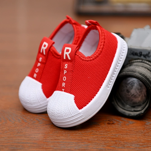 Мальчики обувь xia yinuo малярия повседневная обувь детка               