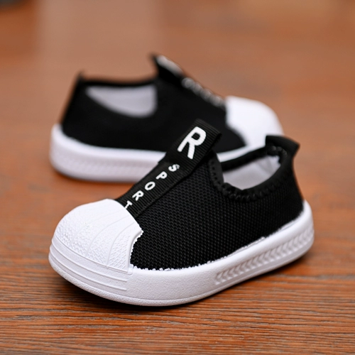 Мальчики обувь xia yinuo малярия повседневная обувь детка               