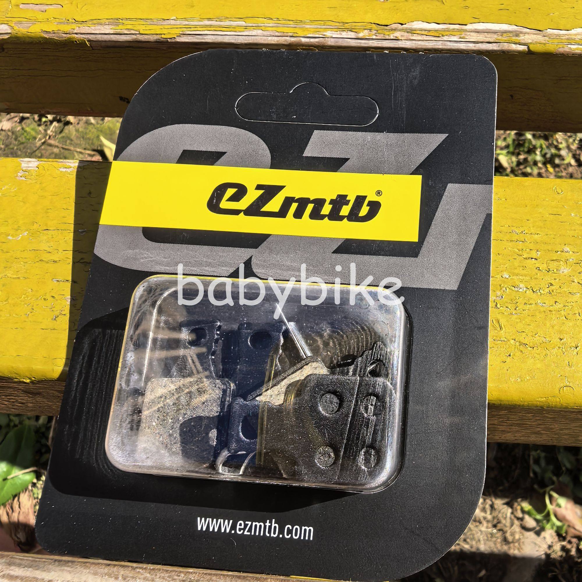 EZmtb 山地自行车马古拉 MT5/7 来令片 全金属刹车片 树脂刹车片,淘宝优惠券,粉丝福利购,淘宝优惠卷