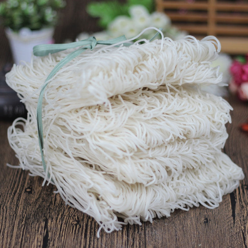 福建闽清茶口粉干福州特产福清大米粉 福建米粉干 手工粗粉条5斤,淘宝优惠券,粉丝福利购,淘宝优惠卷