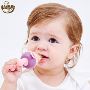 可推进吃水果咬咬袋