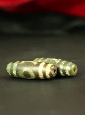 项链吊坠情侣饰品古玩一眼天珠