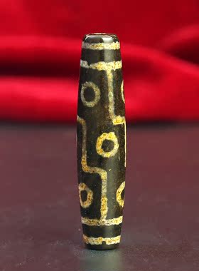吊坠至纯风男女款百搭古玩老天珠