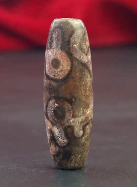 图腾男女款百搭串珠古玩吊坠