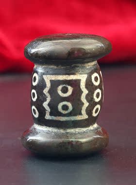 天珠摆件古玩吊坠包邮