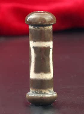 男女款项坠饰品古玩一眼天珠包邮