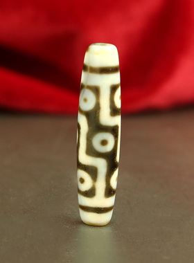 玛瑙天珠男女款民族风古玩吊坠