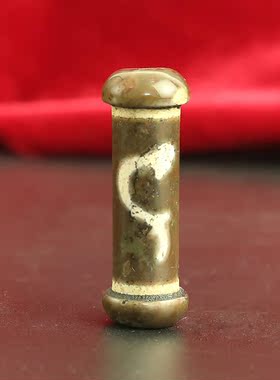 项链如意吊坠百搭古董金刚杵包邮