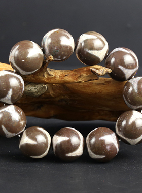 diy天珠古玩手饰品包邮