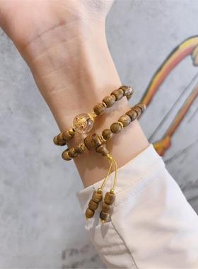 原创设计老料文莱沉香手